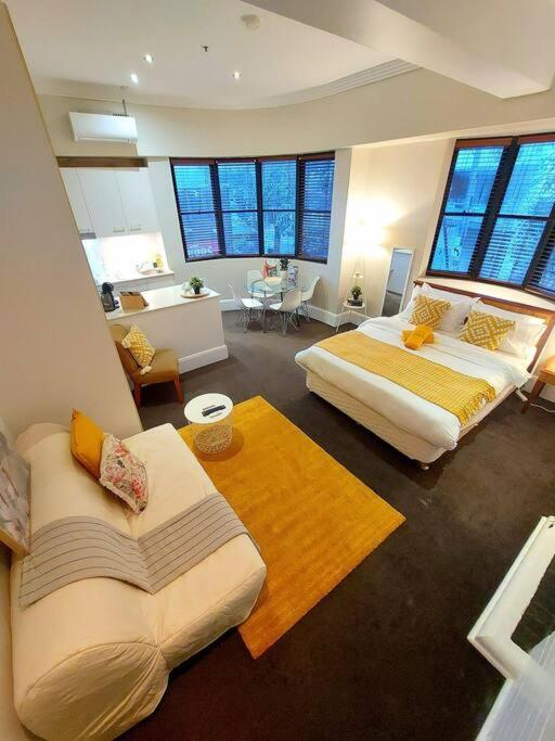 Perfect And Modern Studio, Broadway-Chippendale Sídney Exterior foto